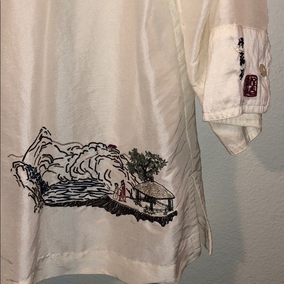 Chico’s Blouse - Picture 5 of 12